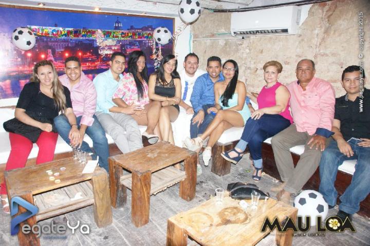 Foto 2 de Mau Loa 19 y 20 de Junio de 2015 en mau loa cartagena, Cartagena