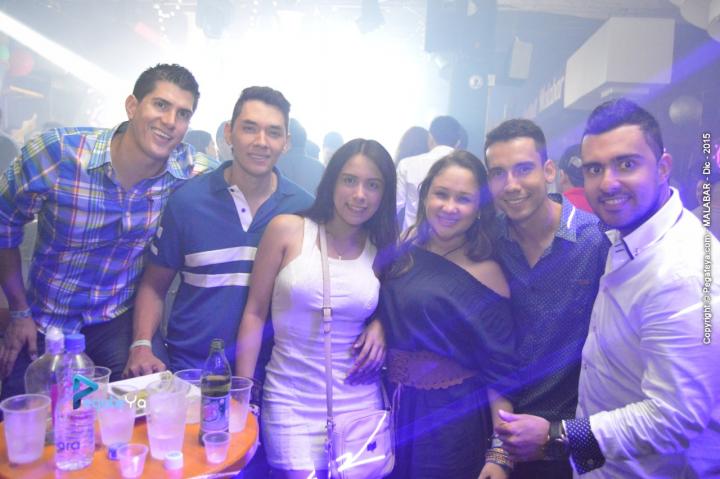 Foto 48 de Malabar - 24 y 31 Dic 2015 en Discoteca Malabar Bucaramanga, Bucaramanga