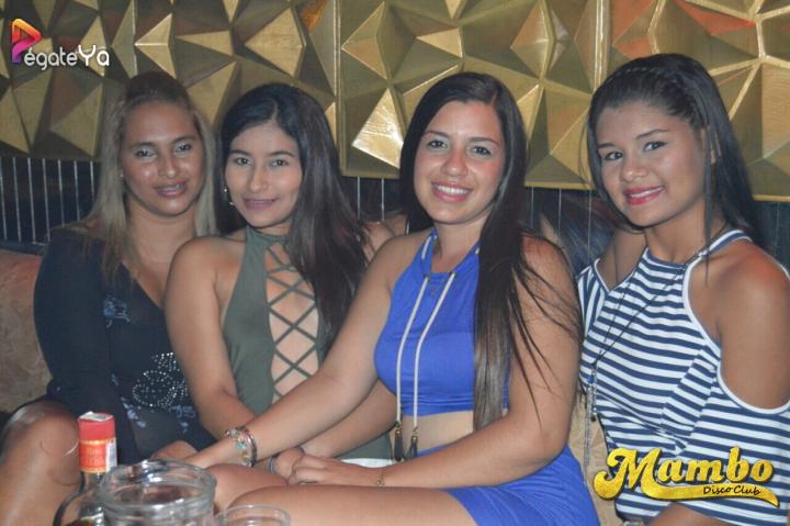 Foto 22 de Mambo Disco Club - 1er Fds Julio 2017 en Mambo Disco Club, Cali