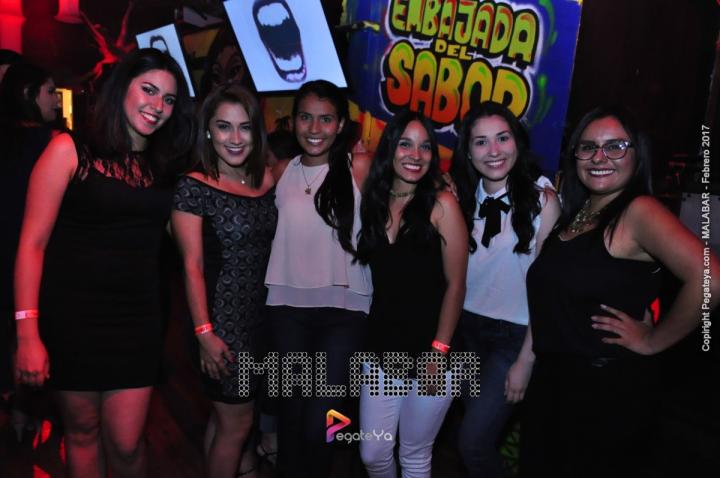 Foto 69 de Malabar - 17 y 18 de febrero de 2017 en Discoteca Malabar Bucaramanga, Bucaramanga