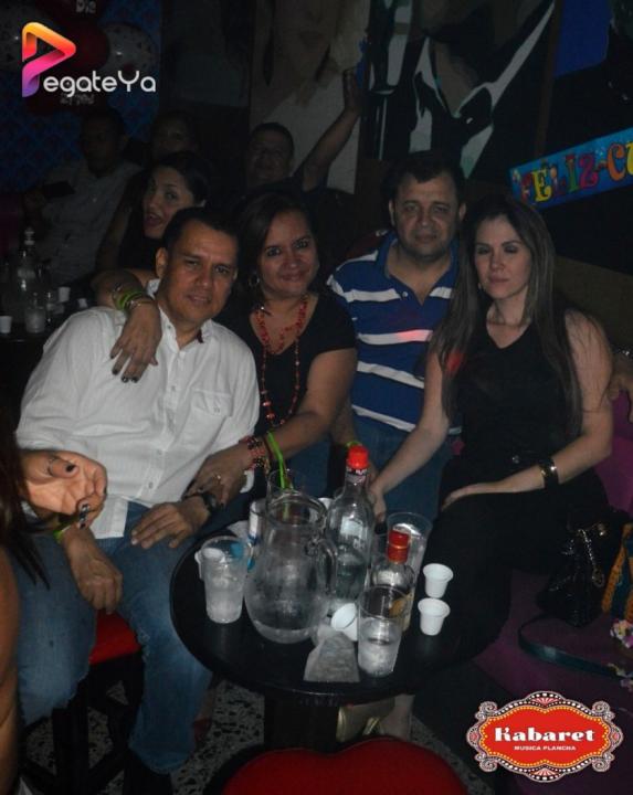 Foto 32 de Kabaret - Amor y Amistad 2015 en Kabaret - Granada, Cali