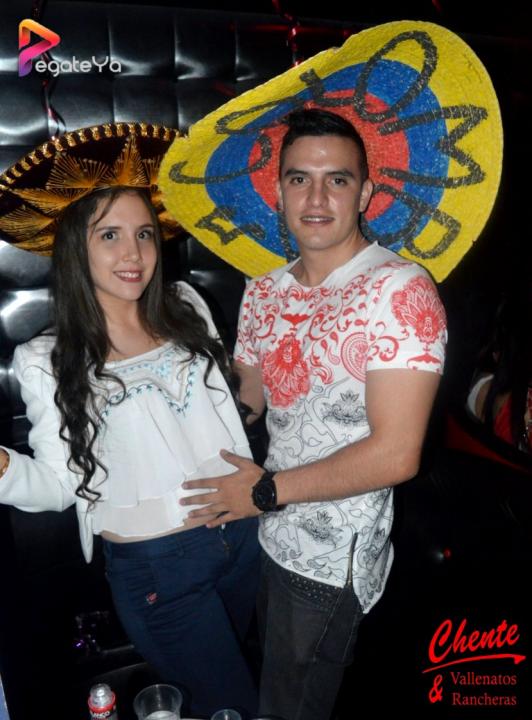 Foto 22 de Chente - Amor y Amistad 2015 en CHENTE Vallenatos y Rancheras, Cali