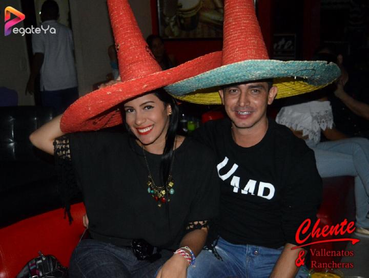 Foto 15 de CHENTE - 2DO FDS Oct 2016 en CHENTE Vallenatos y Rancheras, Cali