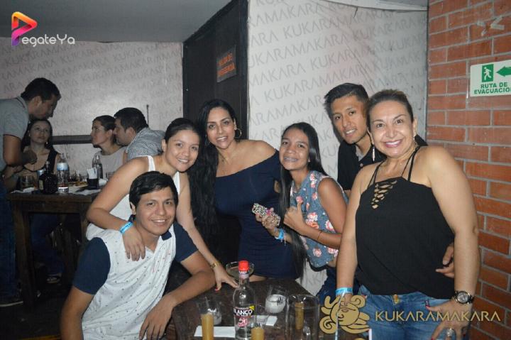 Foto 32 de Kukaramakara - 3er Fds Febrero 2017 en Kukaramakara Discoteca Cali, Cali