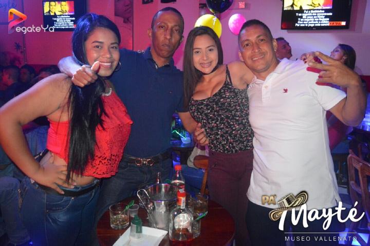 Foto 6 de Pa´Mayté - 3er Fds Febrero 2017 en Pa´Mayte Museo Vallenato