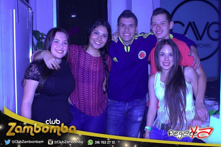 Foto 57 de Zambomba - Julio 12 en Club Zambomba, Cali