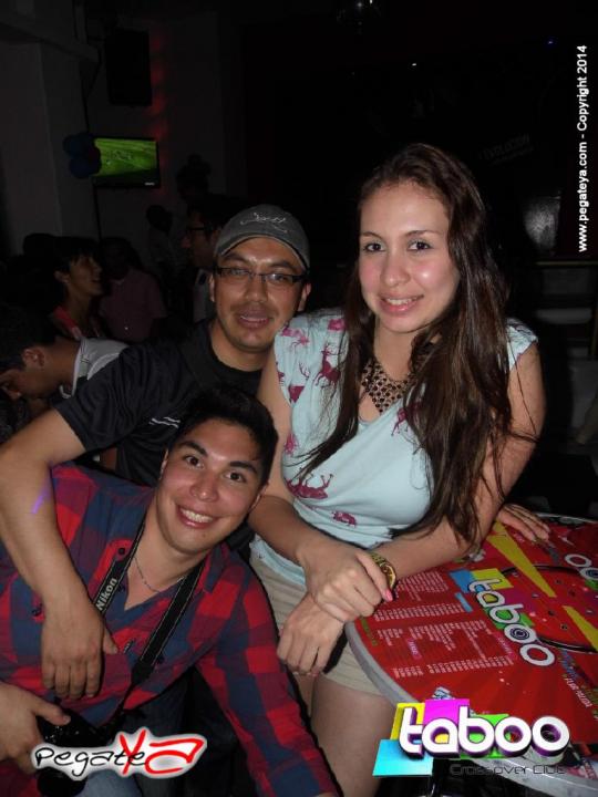 Foto 51 de TABOO 5 Y 6 de DIC 2014 en Discoteca Taboo Cartagena, Cartagena