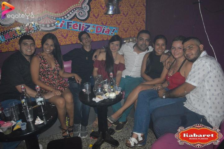 Foto 21 de Kabaret Bar - 2DO Fds Julio 2016 en Kabaret - Granada, Cali