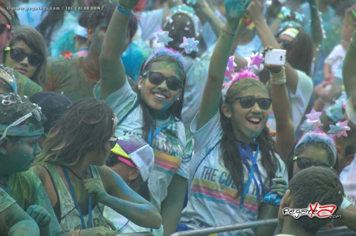 Foto 49 de The Color Run en The Color Run, Villavicencio