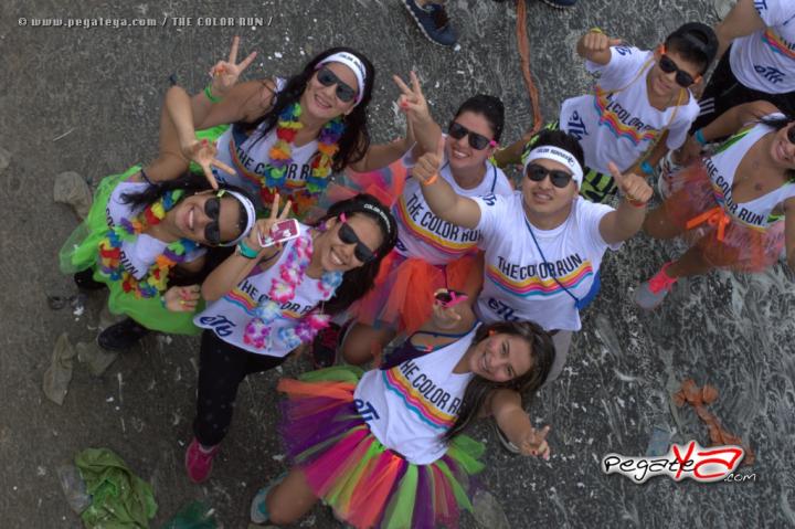 Foto 218 de The Color Run en The Color Run, Villavicencio