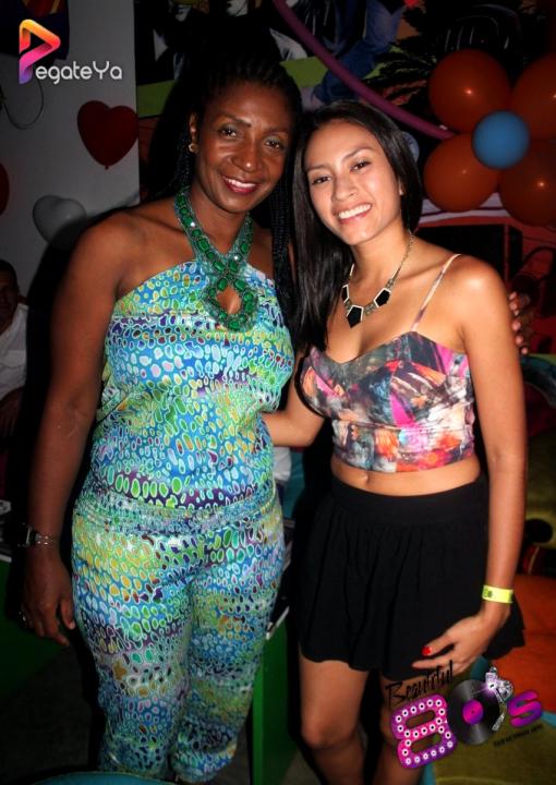 Foto 3 de Beautiful - 4to FDS Sept 2015 en Beautiful 80`s Cali, Cali