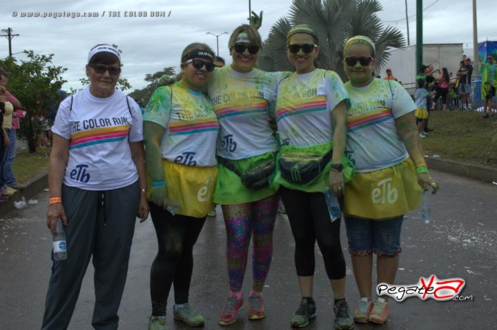 Foto 302 de The Color Run en The Color Run, Villavicencio