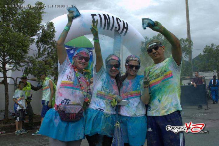 Foto 387 de The Color Run en The Color Run, Villavicencio
