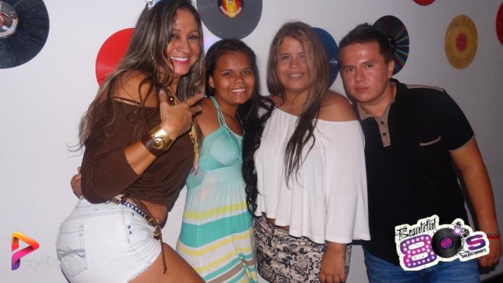 Foto 11 de Beautiful 80`s - 4to FDS Marzo 2015 en Beautiful 80`s Cali, Cali