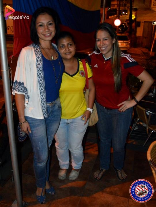 Foto 9 de Charly Granada - 4to FDS Junio 2015 en Charly, Cali