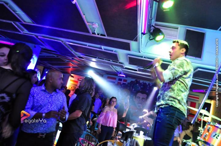Foto 37 de Trinidad 15 de octubre de 2016 en Trinidad Discoteca Bucaramanga, Bucaramanga