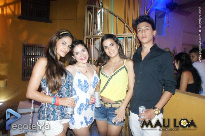 Foto 14 de Mau Loa 26 y 27 de Junio de 2015 en mau loa cartagena, Cartagena