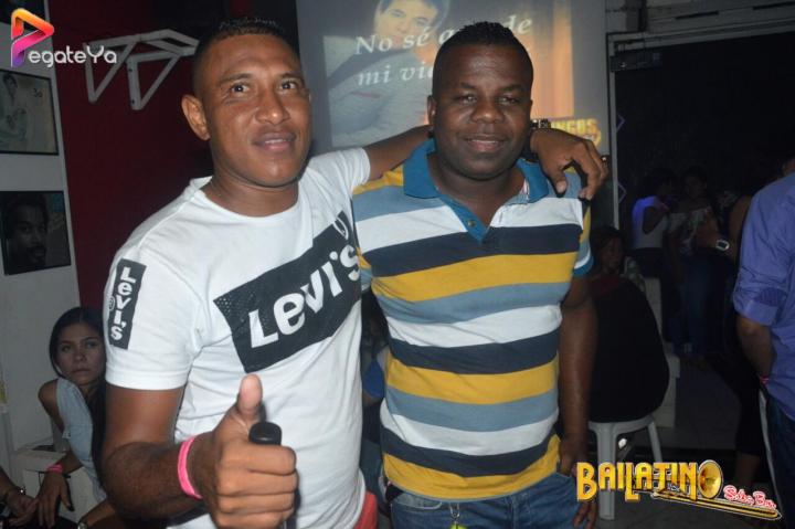 Foto 89 de Bailatino - 1er & 4to Fds Oct 2016 en Bailatino - Bar, Cali