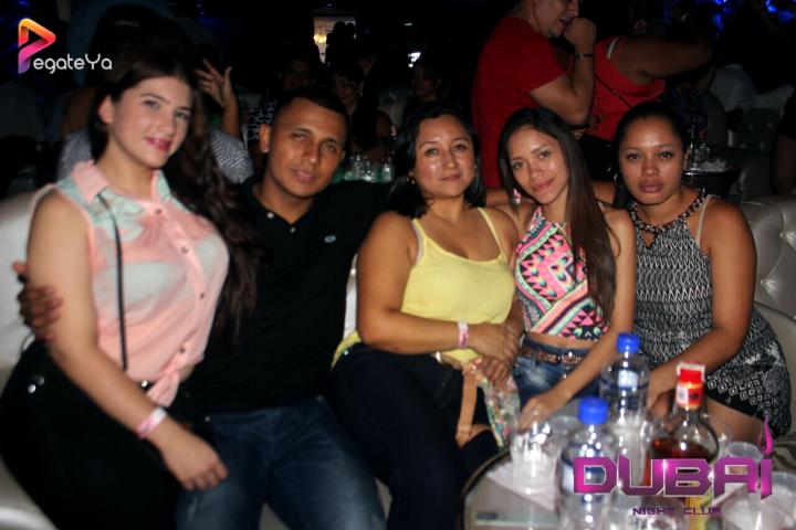 Foto 26 de Dubai Night Club - 5TO Fds Bril 2016 en Dubai Night Club