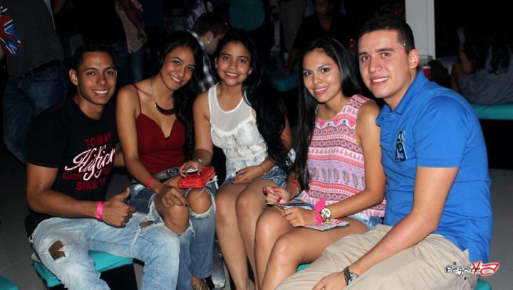 Foto 25 de Heaven Shots - Dic 6 y 13 del 2014 en Heaven Shots, Cali