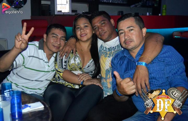 Foto 13 de EL DF - 3er FDS Julio 2017 en El DF Club Discoteca