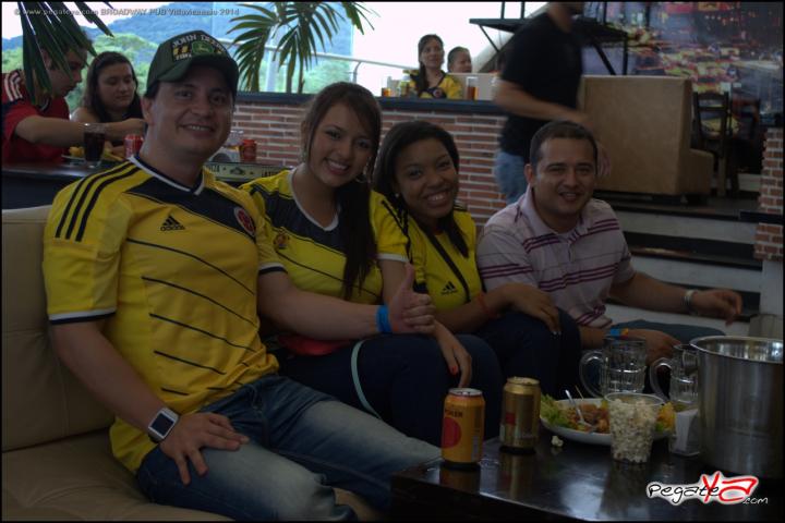 Foto 12 de BROADWAY PUB - Villavicencio en Broadway Pub Bar - Restaurante, Villavicencio