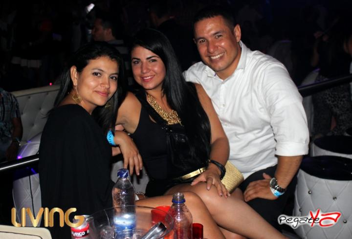 Foto 19 de Living - Dic 6 del 2014 en Living Night Club, Cali