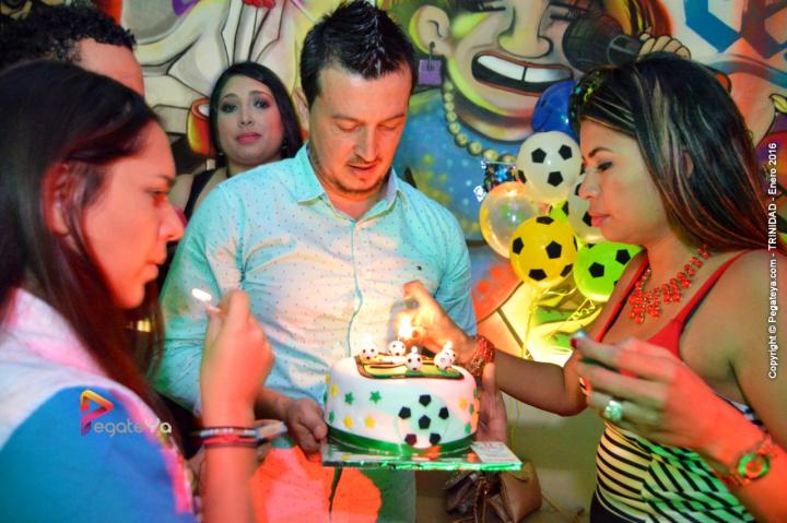 Foto 76 de TRINIDAD - 23 enero 2016 en Trinidad Discoteca Bucaramanga, Bucaramanga