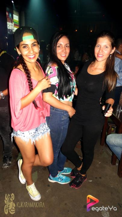 Foto 7 de Kukaramakara - 2do FDS Abril del 2015 en Kukaramakara, Cali
