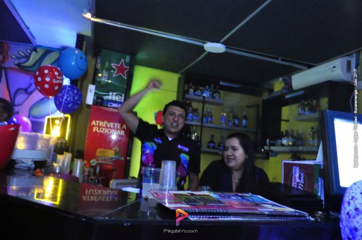 Foto 9 de Trinidad - Sábado 15 de junio de 2017 en Trinidad Discoteca Bucaramanga, Bucaramanga