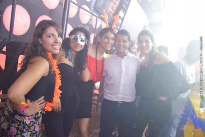 Foto 29 de Malabar - Sabado 16 de julio de 2016 en Discoteca Malabar Bucaramanga, Bucaramanga