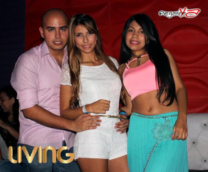 Foto 43 de Living Night Club - Oct 4 en Living Night Club, Cali