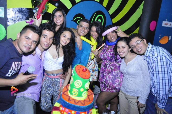 Foto 14 de El manicomio sábado 18 de abril 2015 en Discoteca El Manicomio Bucaramanga, Bucaramanga
