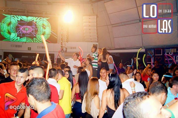 Foto 68 de Lolas - 1er FDS Oct 2015 en Lolas Club Menga Cali, Cali