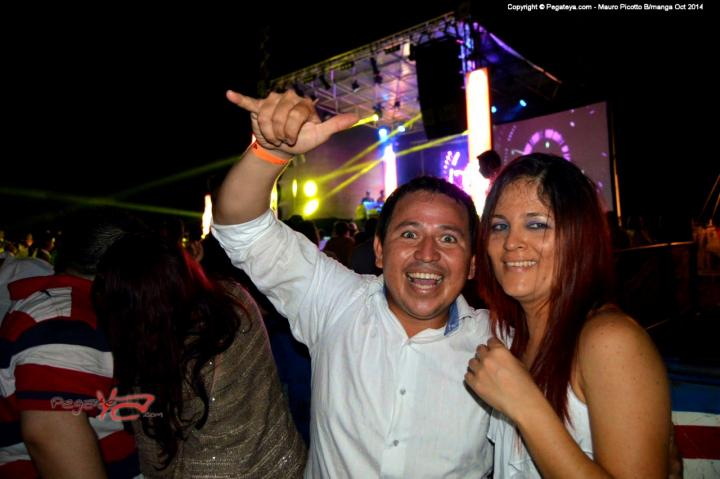 Foto 35 de Mauro Picotto Bucaramanga Oct 2014 en Mauro Picotto Bucaramanga, Bucaramanga