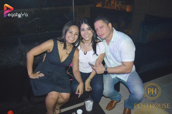 Foto 9 de Penthouse Club - 3er JuLIo 2016 en Penthouse 1800, Cali