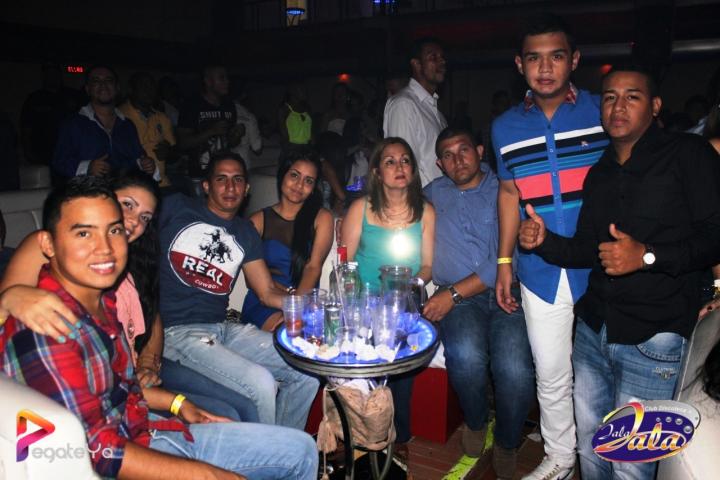 Foto 25 de Jalajala - 3er FDS Abril 2015 en Jala Jala Club, Cali