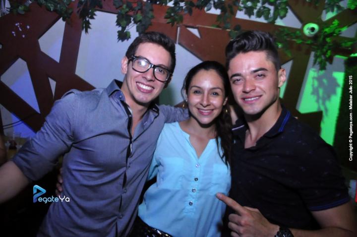 Foto 57 de Malabar - sabado 11 de julio de 2015 en Discoteca Malabar Bucaramanga, Bucaramanga