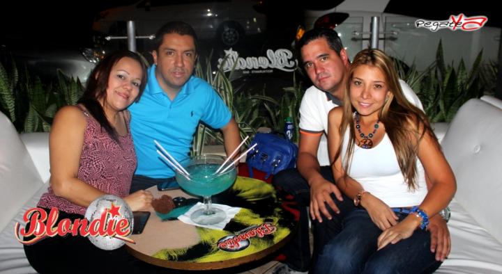 Foto 18 de Blondie Bar Cali 2015-01-09 en Blondie Bar Cali, Cali