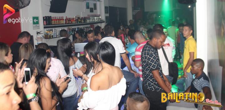 Foto 40 de Bailatino - 2do Fds Mayo 2016 en Bailatino - Bar, Cali