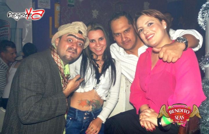 Foto 60 de Bendito Seas - 2do FDS Oct en Discoteca Bendito Seas Medellin, Medellín