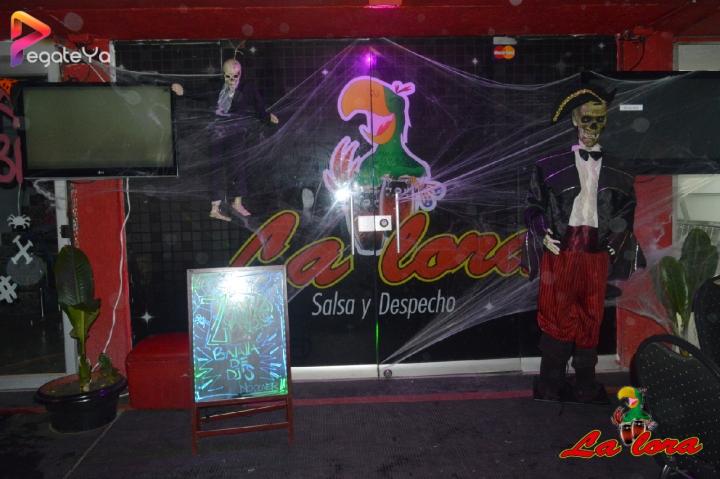Foto 18 de La lora Bar - Hallowen 2016 en La Lora Bar, Cali