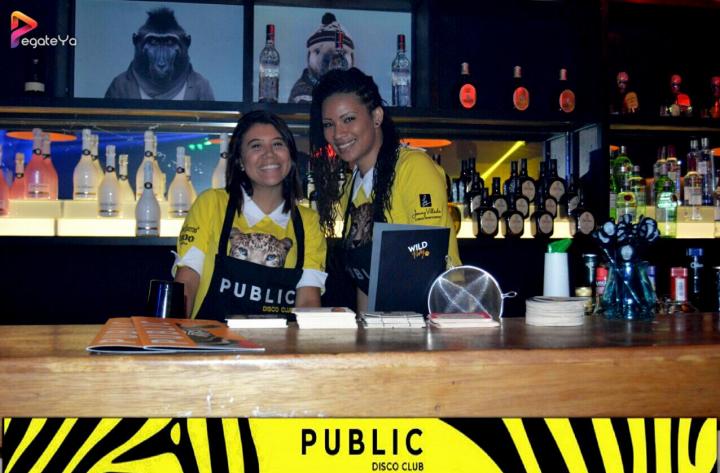 Foto 13 de Public Disco Club - 1er Fds Agosto 2017 en Public Disco Club, Cali