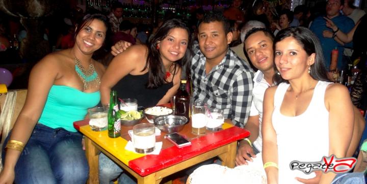 Foto 42 de Tutaina - 2do FDS Oct en FONDA TUTAINA Medellin, Medellín