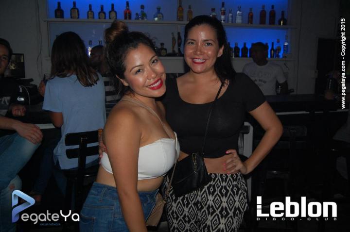 Foto 3 de leblon24 y 25 de abril de 2015 en Discoteca LEBLON Cartagena, Cartagena