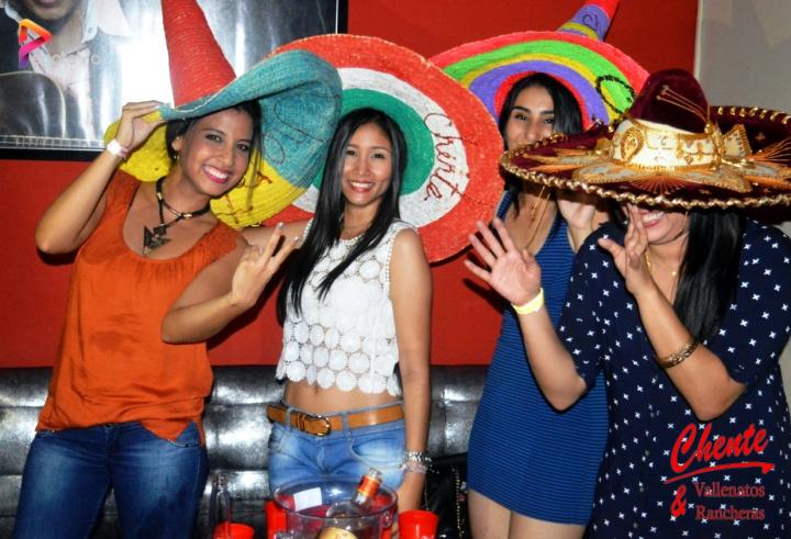 Foto 5 de Chente - 2do FDS Febrero 2016 en CHENTE Vallenatos y Rancheras, Cali