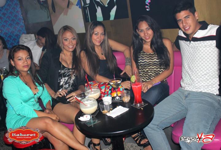 Foto 10 de Kabaret - Agosto 01 del 2014 en Kabaret - Granada, Cali