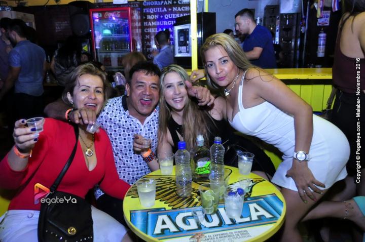 Foto 30 de Malabar - sabado 12 de noviembre de 2016 en Discoteca Malabar Bucaramanga, Bucaramanga
