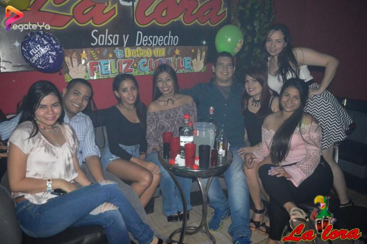 Foto 7 de La Lora - 3er-4to Fds Marzo 2017 en La Lora Bar, Cali