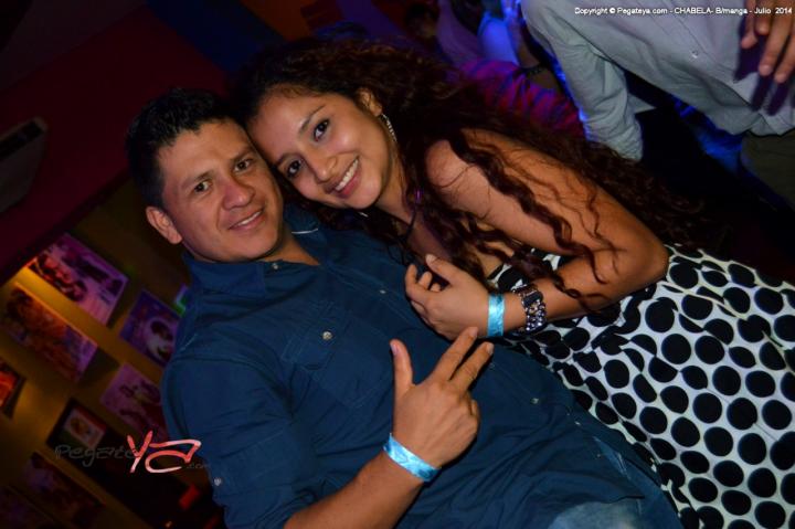 Foto 13 de Chabela sabado 2 de agosto de 2014 en Discoteca Chabela Bucaramanga, Bucaramanga